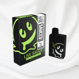 Kiwi Jam | 4Gram Indica Disposable