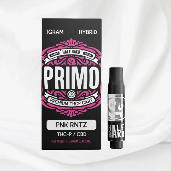 Pnk Rntz | 1 Gram Hybrid Cartridge