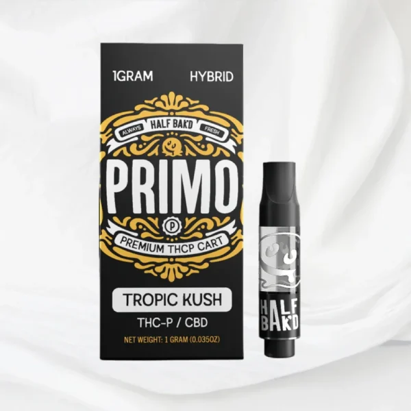 Tropic Kush | 1 Gram Hybrid Cartridge
