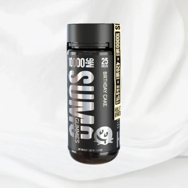 Birthday Cake | Sumo Gummies