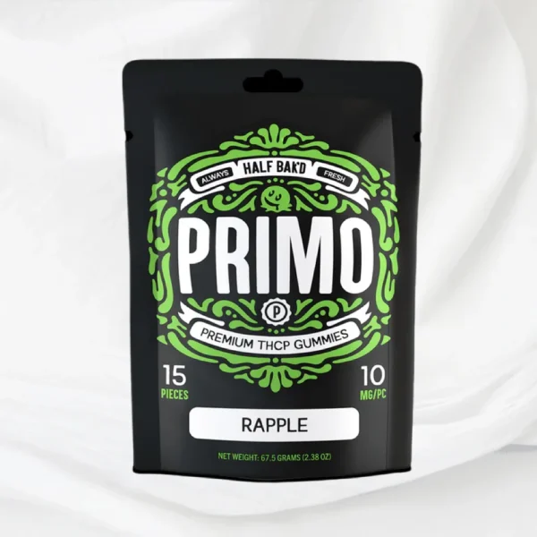 Rapple Gummies | 15ct THC-P Gummies